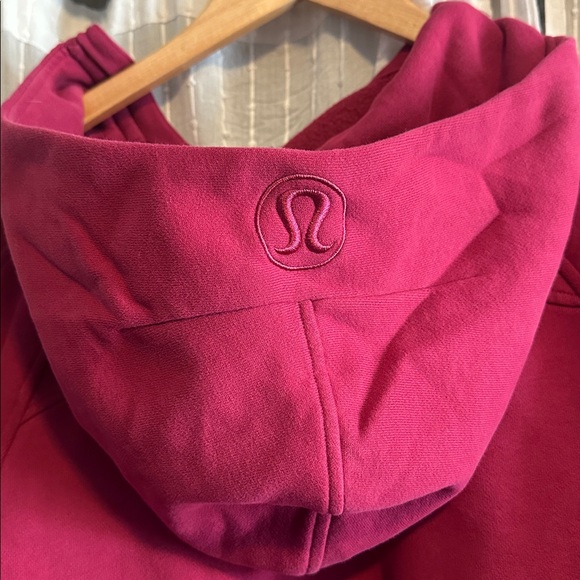 lululemon athletica oversized half zip scuba - Picture 5 of 5